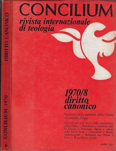 Concilium anno 1970 - anno,