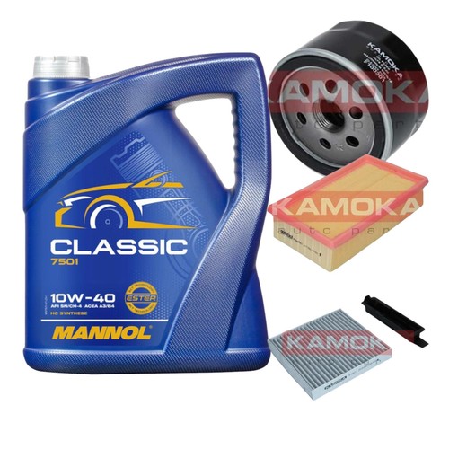Kit ispezione kamoka mannol - ispezione,