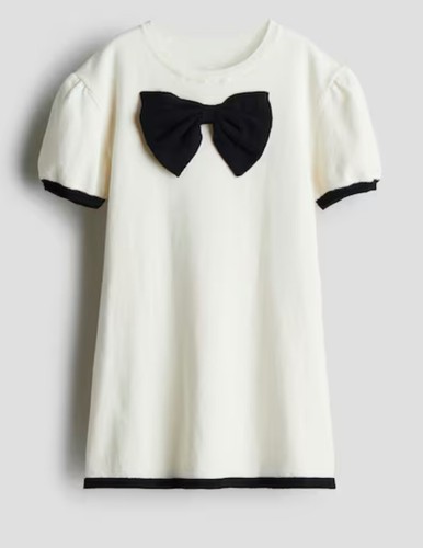 Abito maglia fine - maglia,