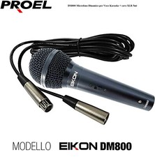 Eikon proel dm800 microfono - dm800,