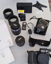 Nikon 1 V2 14,2 megapixel