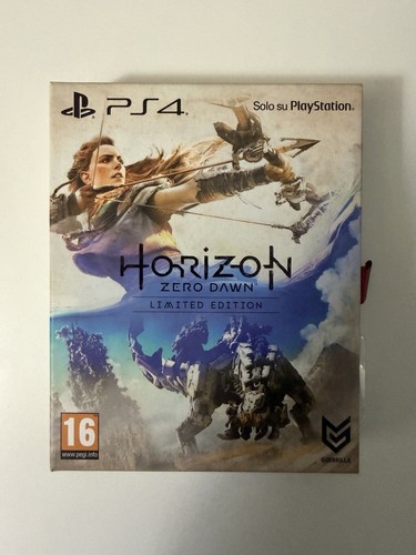 Horizon zero dawn limited - horizon,
