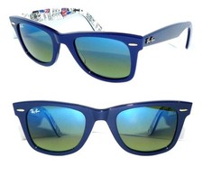 OCCHIALI DA SOLE RAY BAN BLU