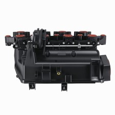 Collettore di Aspirazione for