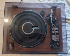 Pioneer PL-71 Giradischi