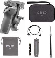 DJI Osmo Mobile 3 Combo 3 assi