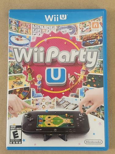 Wii party - (nintendo,