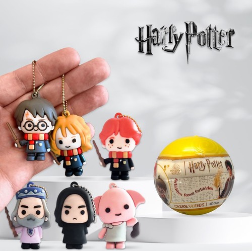 Personaggi harry potter - potter, serie