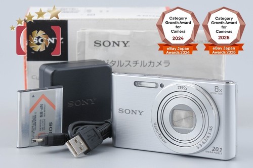 Sony cyber shot - cyber-shot, dsc-w830