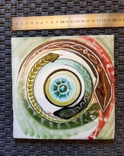 Ceramica vietri mattonella