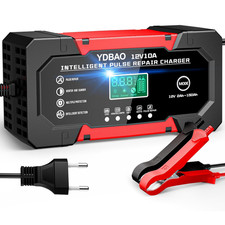 Caricabatterie auto 10a 12v - auto,