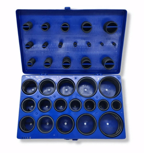 Kit 419 pezzi guarnizioni - 419,