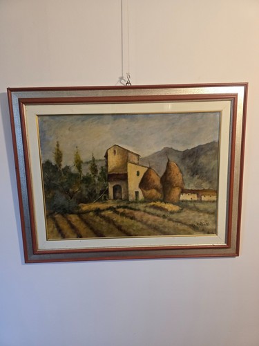 Giancarlo fioretti quadro - giancarlo, –