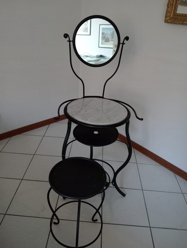 Oggetto arredo petineuse - oggetto, d’arredo