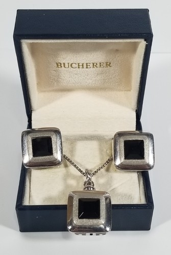 Set collana orecchini - set, e
