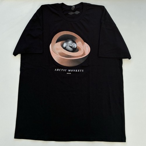 Shirt arctic monkeys 2022 - arctic,