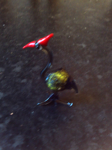 Vintage murano pirrelli - murano,