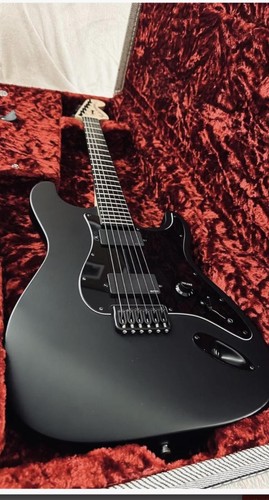 Fender jim root stratocaster - fender,