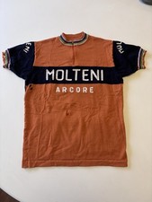 Maglia ciclismo retro molteni - ciclismo,