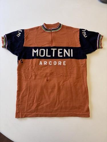Maglia ciclismo retro - maglia,