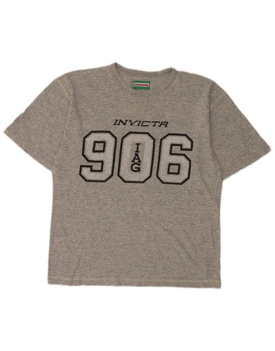 Shirt uomo grafica invicta - grafica,