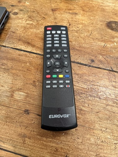 Eurovox freeview box - eurovox,