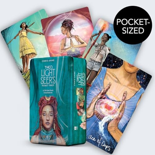 The light seer - pocket, tarot