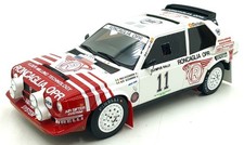 Otto Mobile Resina Scala 1/18 OT976 - Lancia Delta S4 Taglia B Alessandrini #11