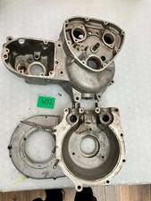 Coppia carter motore Triumph