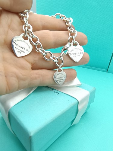 Bracciale return tiffany - return, to