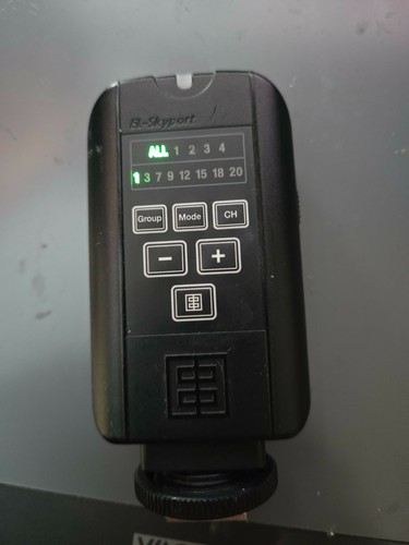 Trasmettitore elinchrom - trasmettitore,