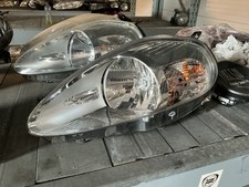 Faro anteriore sinistro Fiat Grande Punto