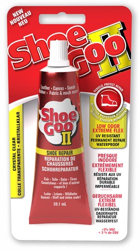 Shoe goo colla - ii,