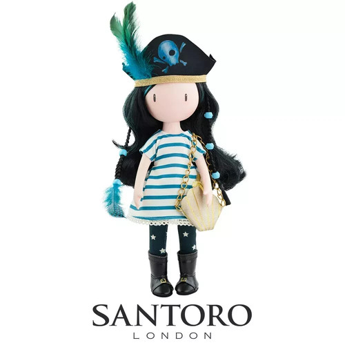 Bambola gorjuss santoro - di,