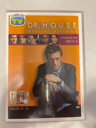 House stagione due - house,