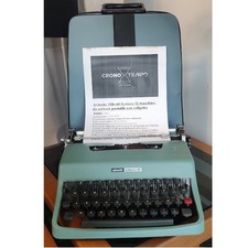 Macchina da Scrivere Olivetti