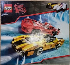 LEGO/Racers/Set 8159: Racer X