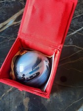 PALLA DI NATALE BNL ANNO 2020 dipinta a mano formato piccolo