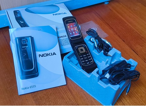 Nokia 6555 cellulare - , in