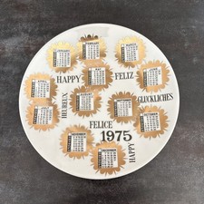 Piero fornasetti piatto - piero,
