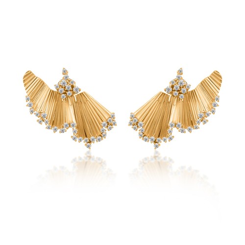 Orecchini punto luce ct - luce, 0.98