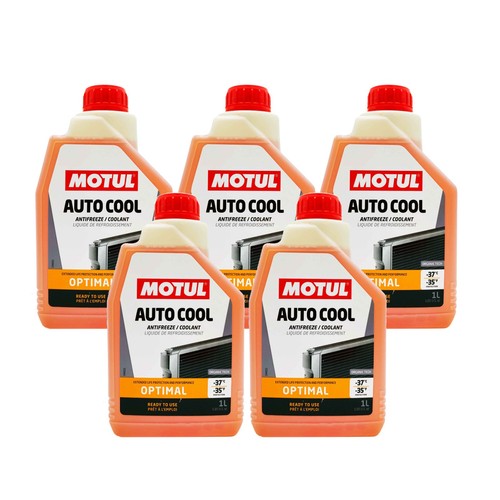 Litri motul auto cool - 5,