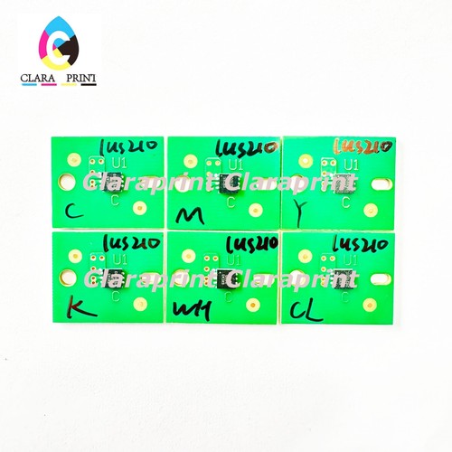 Chip monouso lus210 per - chip,