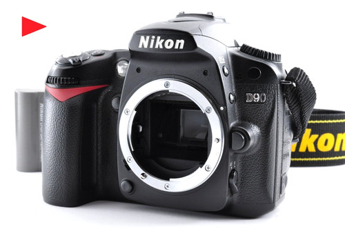Nikon d90 digital - d90, mp