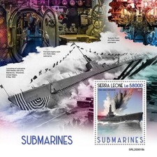 WWII USS ROBALO (SS-273)