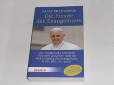 Papst Franziskus: Die Freude