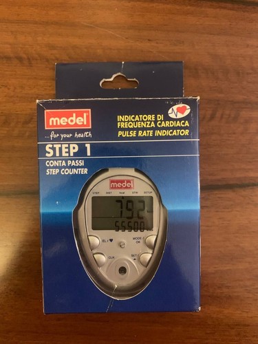 Conta passi indicatore di - conta,