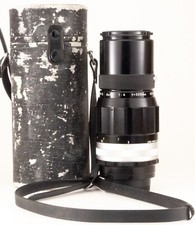 NIKON NIKKOR-Q AUTO 200mm F4