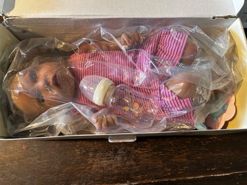 Reborn baby doll - reborn, kit