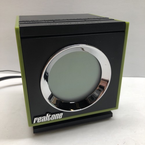 Radio cubo fm - am/fm, doppia